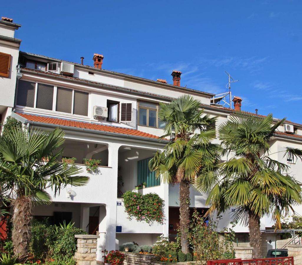Apartman Ornela Poreč Exterior foto