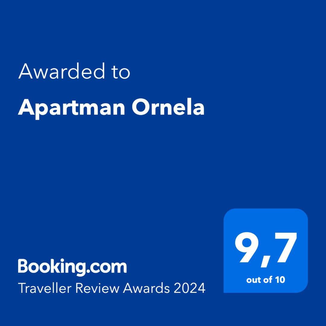 Apartman Ornela Poreč Exterior foto